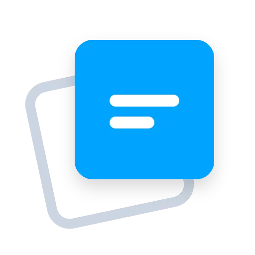 FloatBoard logo - floating clipboard app